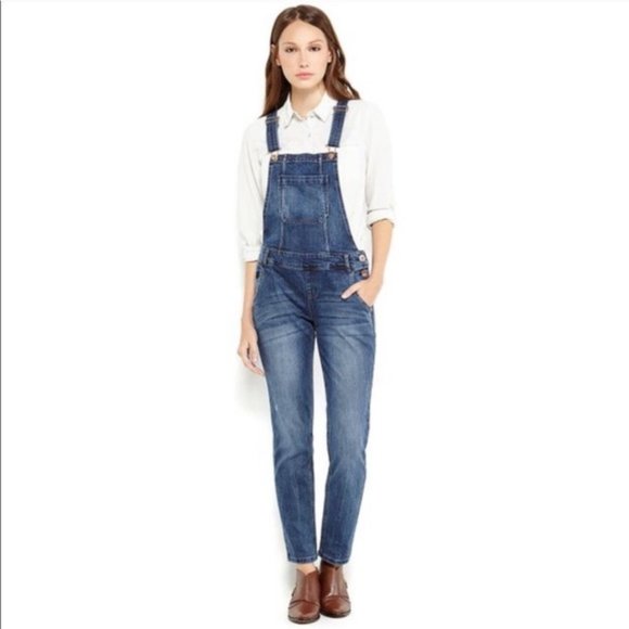 Kensie jeans overalls Clearance